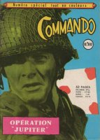 Sommaire Commando n 411